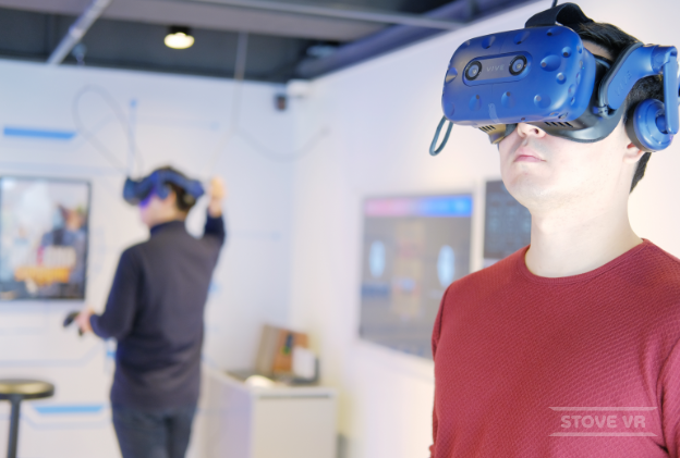 Locations that use Stove VR