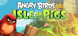 Angry Birds VR: Isle of Pigs